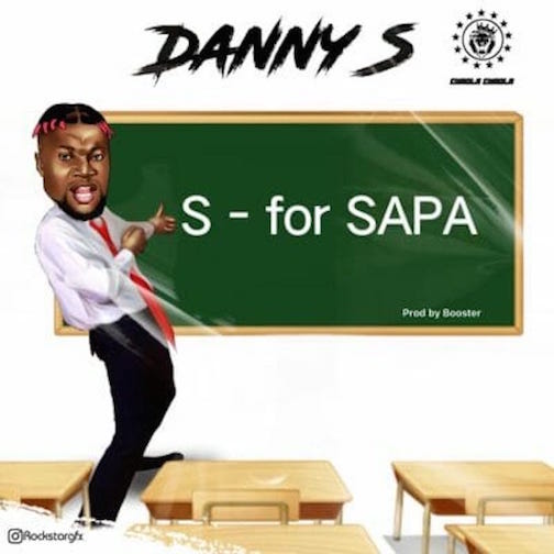 Danny S - S for Sapa