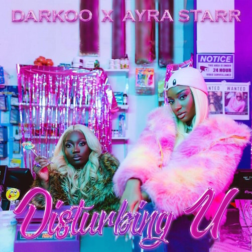 Darkoo - Disturbing U (Instrumental) Ft. Ayra Starr