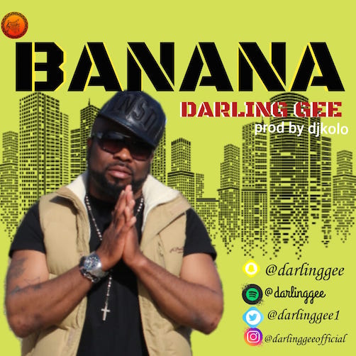 Darling Gee - Banana