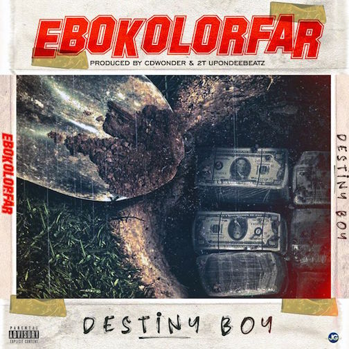 Destiny Boy - Ebokolorfar