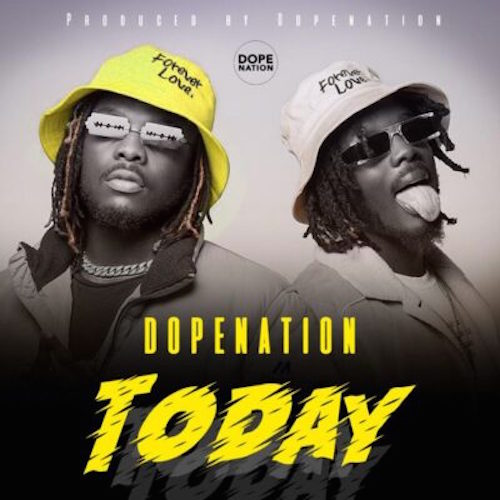 DopeNation - Today