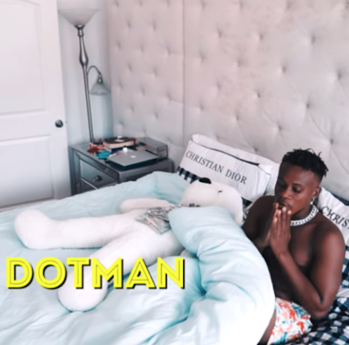 Dotman - Giveaway