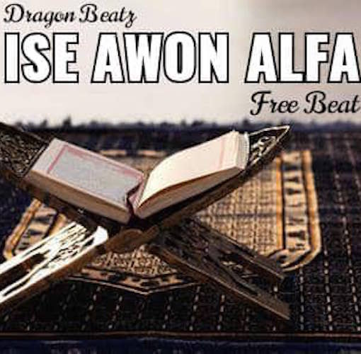 Free Beat: Dragon Beatz - Ise Awon Alfa