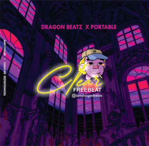 Dragon Beatz x Portable - Clear (Free Beat)