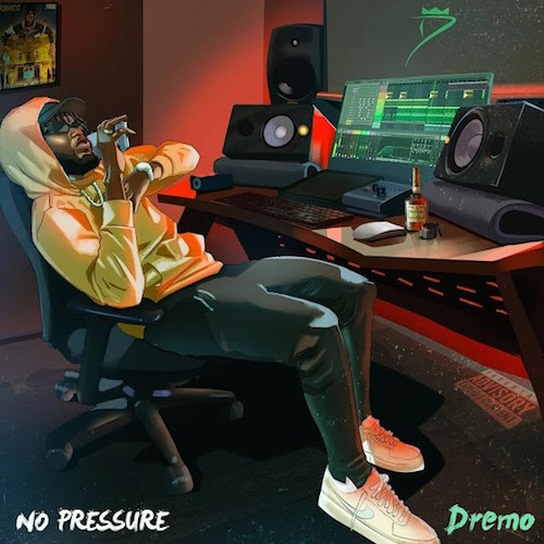 Dremo - No Pressure (EP)