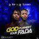 Dtop - God Punish Your Father (Refix) Ft. DJ Tansho