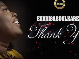 Eedris Abdulkareem - Thank You