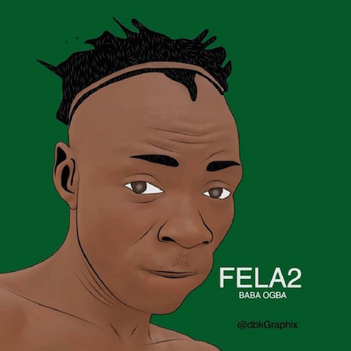 Fela2 - Agbee Baba Ika