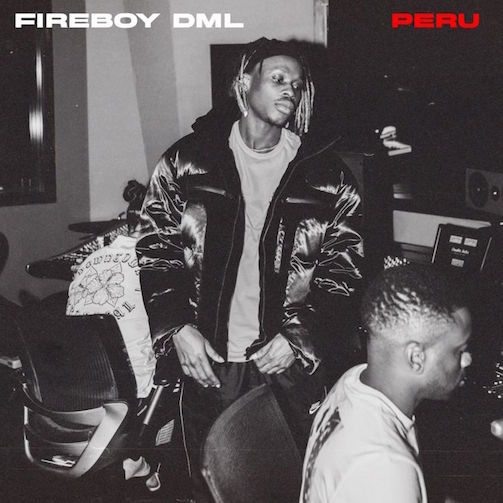 Instrumental: Fireboy DML - Peru