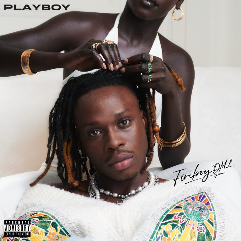 Album: Fireboy DML - Playboy