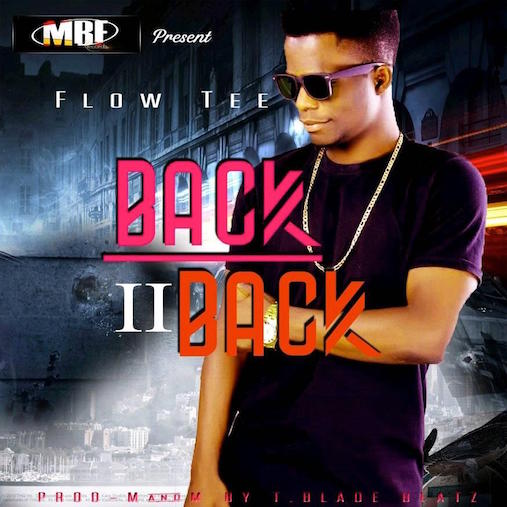 Flow Tee - Back 2 Back