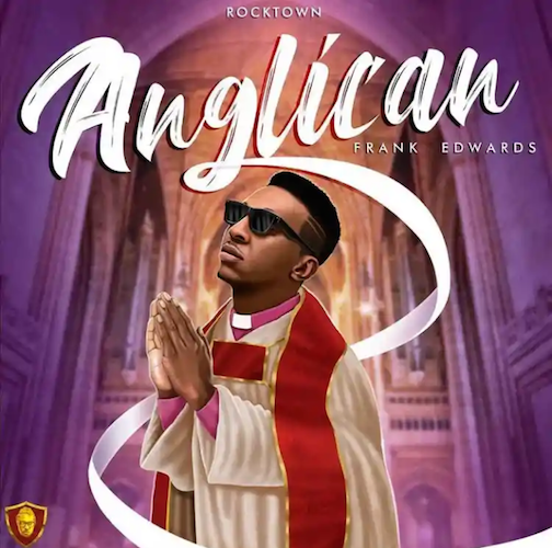 Frank Edwards - Anglican EP