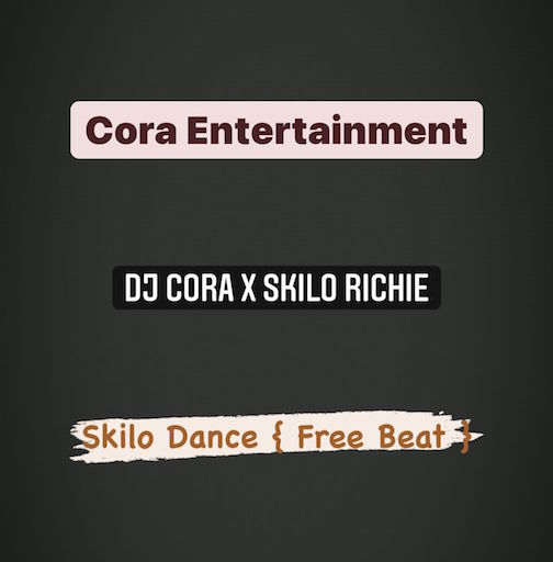 Free Beat DJ Cora - Skilo Dance Ft. Skilo Richie