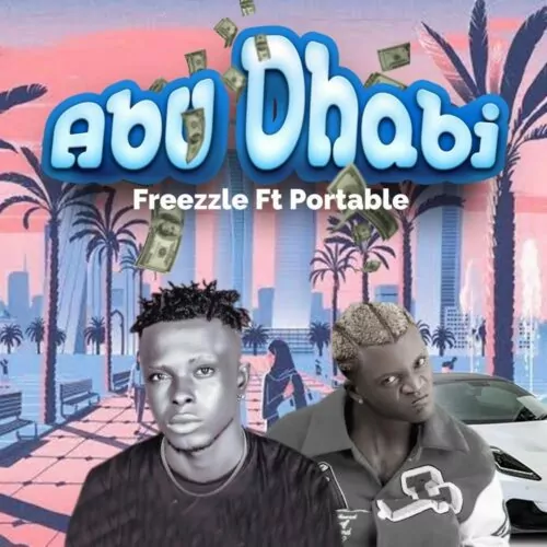 Freezle - Abu Dhabi Ft Portable
