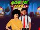 Angela Okorie Ft. B-Red - Give Me Love