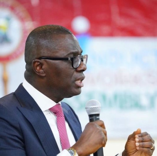Governor Sanwo-Olu Begs Protesters To Vacate Access Roads In Lagos