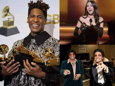 The Complete Winners List for the Grammy Awards in 2022
