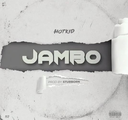 Hotkid - Jambo (Lyrics)