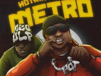 Hotkid - Metro Ft. YO X
