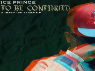 EP: Ice Prince - To Be Continued