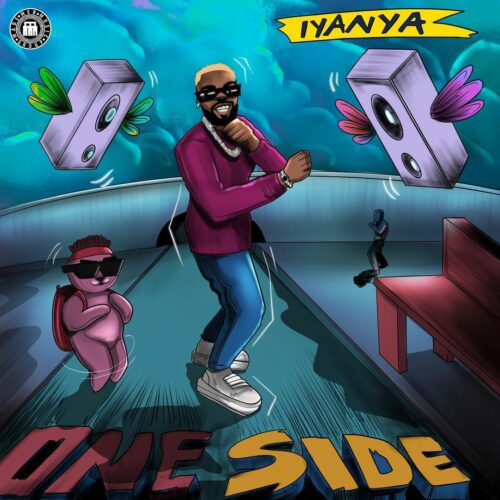 Listen to "One Side" by Iyanya