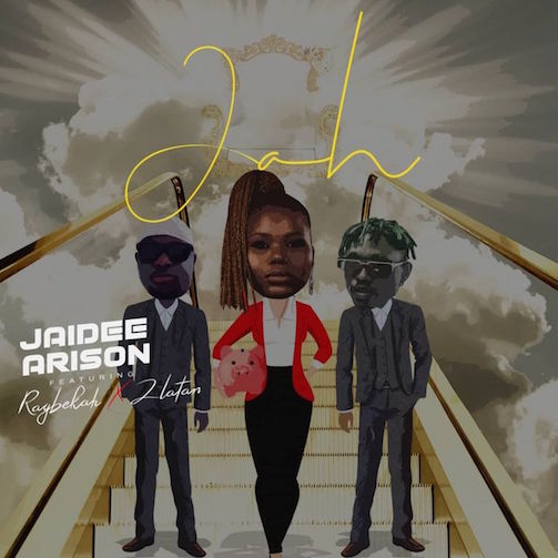 Jaidee Arison Ft. Raybekah & Zlatan - Jah (Remix)