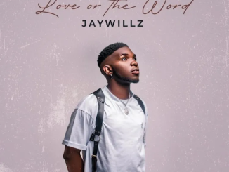 Jaywillz - Medicine Lyrics