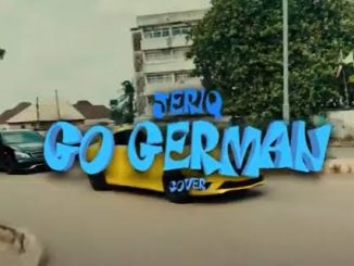 JeriQ – Go German (Refix)