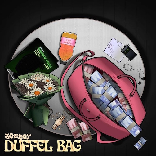 Joeboy - Duffel Bag (Instrumental)