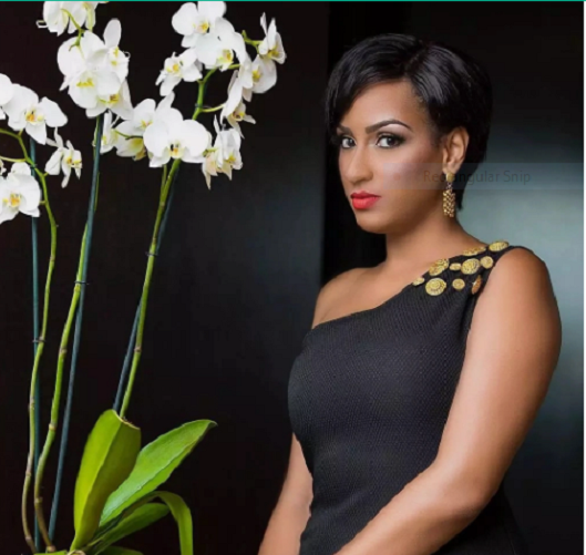 Juliet Ibrahim Biography and Pictures