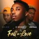 K-Brwn - Fall In Love (Edm Remix) Ft Oxlade & Sigag Lauren