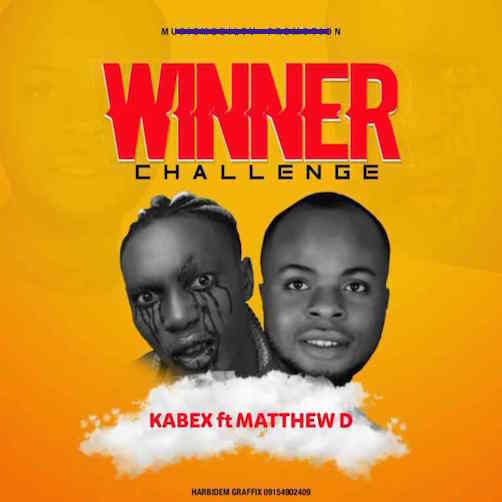 Kabex - Winner Challange Ft Mathew D