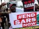 Kaduna Youths Join EndSARS Protest