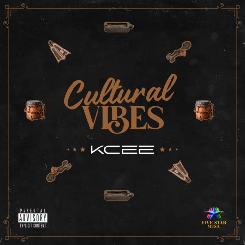 EP Kcee - Cultural Vibes