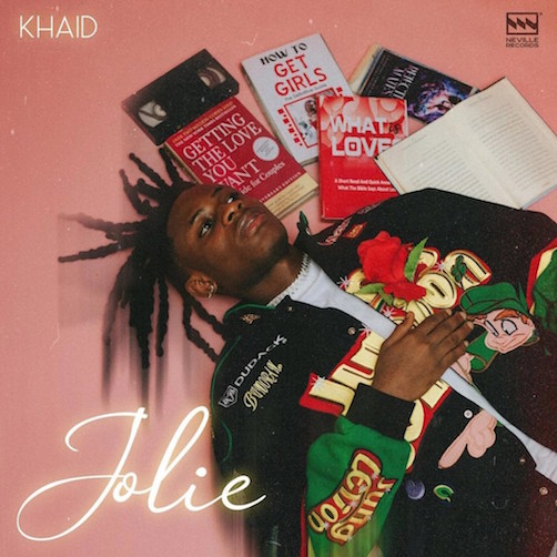 Khaid - Jolie (Instrumental)