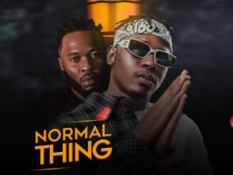 Kolaboy – Normal Thing Ft. Flavour