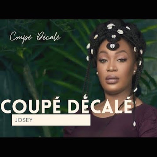 Legend Beatz - Décalé Coupé Josey (Instrumental)