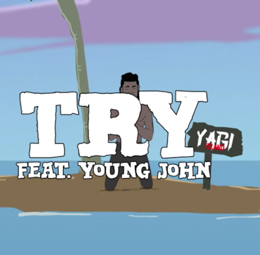 Lil Kesh Ft. Young Jonn - Try Lyrics
