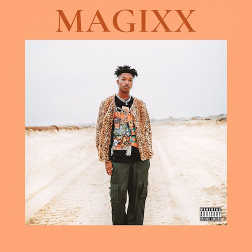 Magixx - Magixx EP