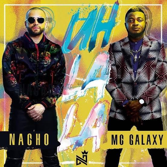 MC Galaxy – Uh La La ft. Nacho