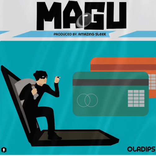 Oladips - Magu (Freestyle)