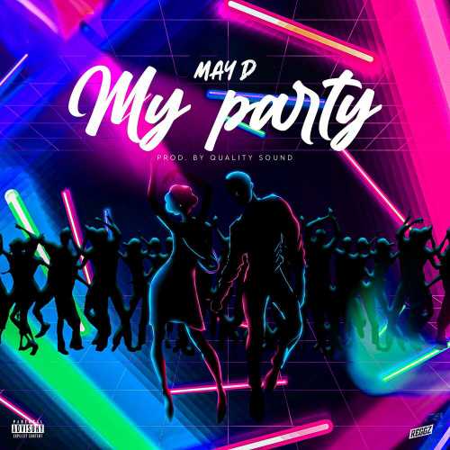 May D - My Party