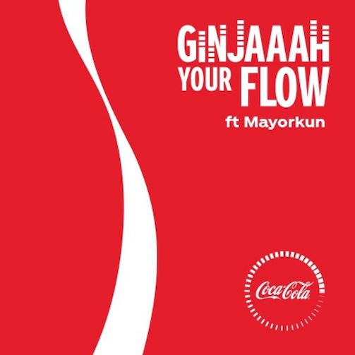 Mayorkun - Ginjaaah Your Flow