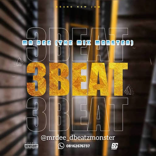 Free Beat Mr Dee - 3 Beat