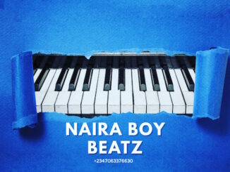 Naira Boy - Dagger Amapiano (Free Beat)