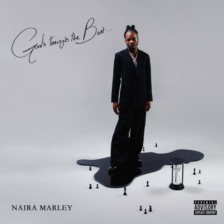 Album Naira Marley – God’s Timing is The Best (GTTB)