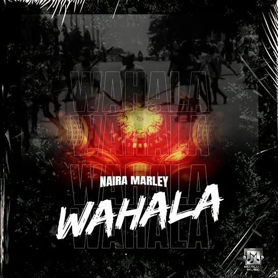 Naira Marley - Wahala (Instrumental)