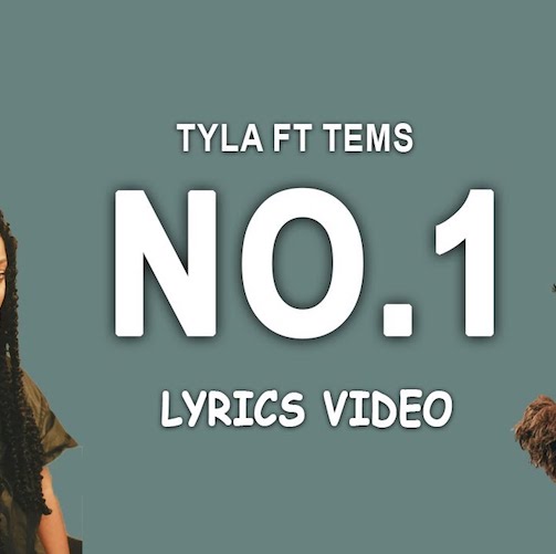 Check out the new song by Tyla titled "No.1" featuring Tems