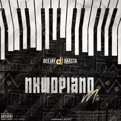 Deejay J Masta - Nkwopiano Mix