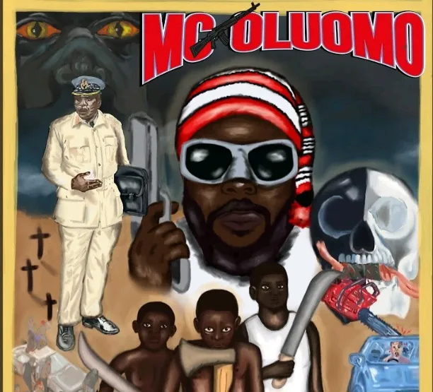 Odumodublvck – MC Oluomo